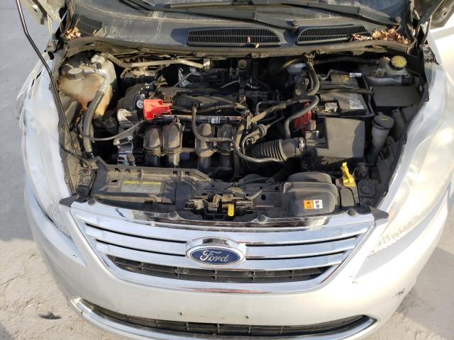 Photo 6 VIN: 3FADP4BJ0CM140521 - FORD FIESTA SE 