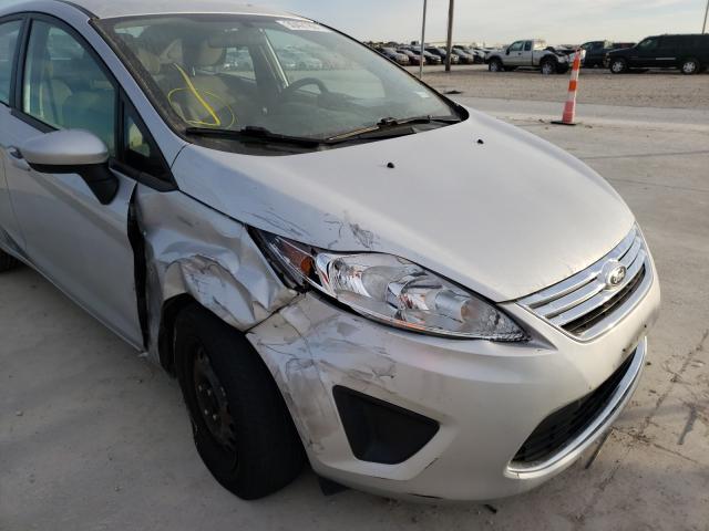 Photo 8 VIN: 3FADP4BJ0CM140521 - FORD FIESTA SE 