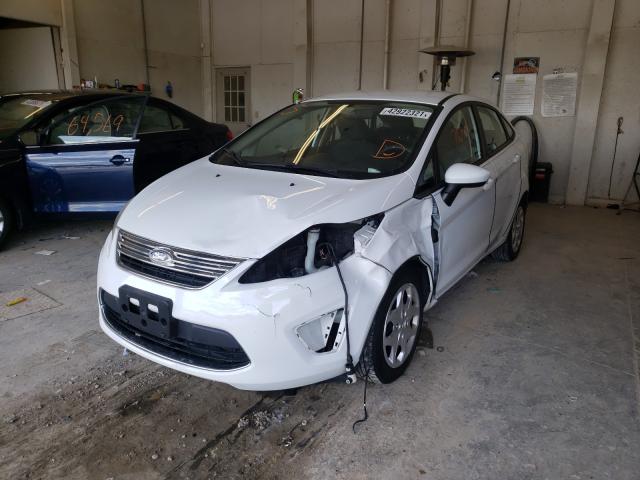 Photo 1 VIN: 3FADP4BJ0CM150126 - FORD FIESTA SE 