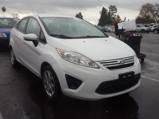 Photo 0 VIN: 3FADP4BJ0CM154208 - FORD FIESTA SE 