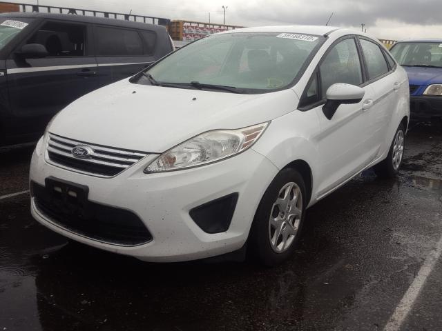 Photo 1 VIN: 3FADP4BJ0CM154208 - FORD FIESTA SE 