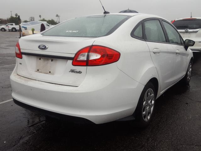 Photo 3 VIN: 3FADP4BJ0CM154208 - FORD FIESTA SE 