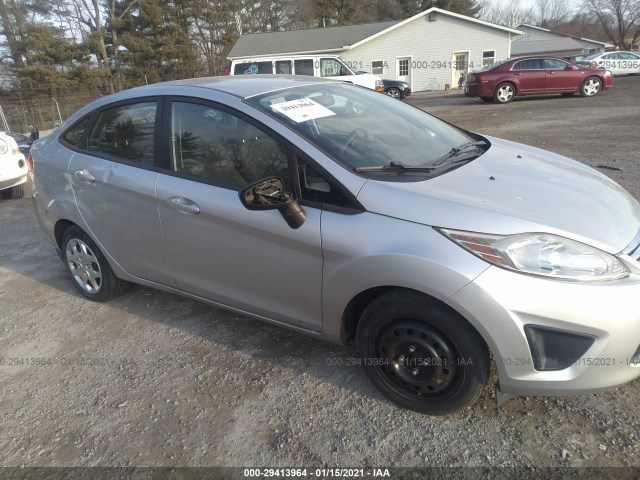 Photo 5 VIN: 3FADP4BJ0CM161241 - FORD FIESTA 