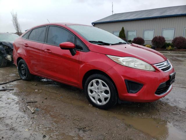 Photo 3 VIN: 3FADP4BJ0CM161319 - FORD FIESTA 