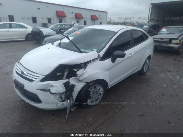 Photo 1 VIN: 3FADP4BJ0CM162745 - FORD FIESTA 