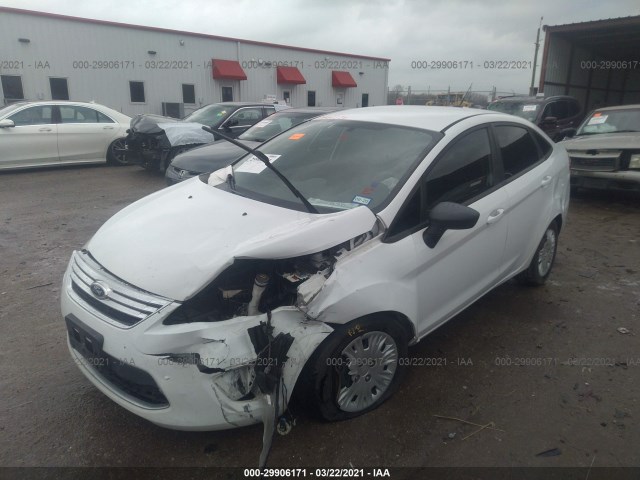 Photo 5 VIN: 3FADP4BJ0CM162745 - FORD FIESTA 