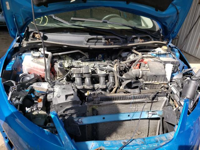 Photo 6 VIN: 3FADP4BJ0CM170067 - FORD FIESTA SE 