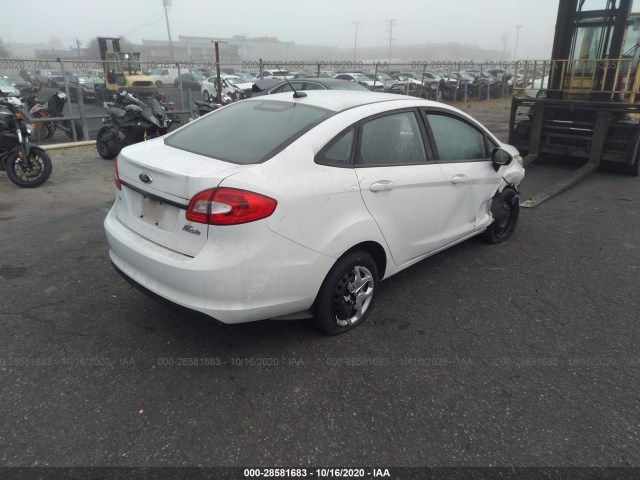 Photo 3 VIN: 3FADP4BJ0CM176760 - FORD FIESTA 