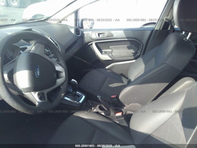 Photo 4 VIN: 3FADP4BJ0CM176760 - FORD FIESTA 