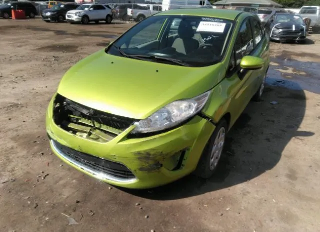 Photo 1 VIN: 3FADP4BJ0CM215363 - FORD FIESTA 