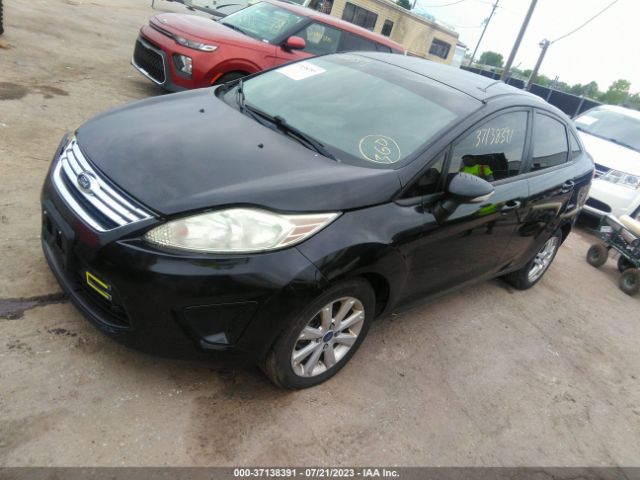 Photo 1 VIN: 3FADP4BJ0DM108007 - FORD FIESTA 