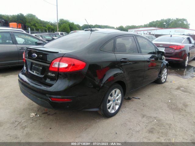 Photo 3 VIN: 3FADP4BJ0DM108007 - FORD FIESTA 