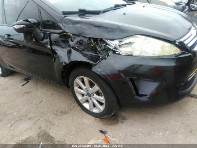 Photo 5 VIN: 3FADP4BJ0DM108007 - FORD FIESTA 