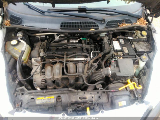 Photo 9 VIN: 3FADP4BJ0DM108007 - FORD FIESTA 