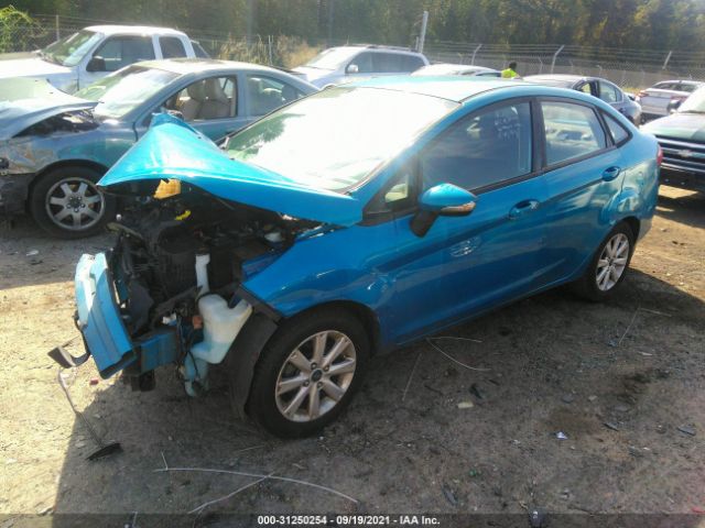 Photo 1 VIN: 3FADP4BJ0DM108914 - FORD FIESTA 