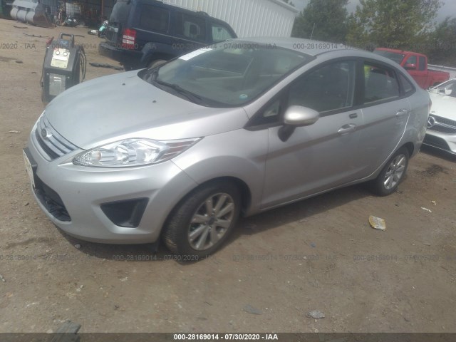 Photo 1 VIN: 3FADP4BJ0DM116477 - FORD FIESTA 