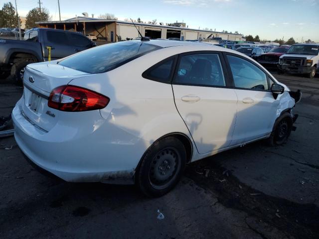 Photo 2 VIN: 3FADP4BJ0DM123073 - FORD FIESTA SE 