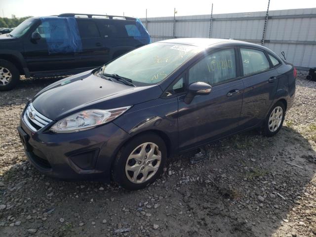 Photo 1 VIN: 3FADP4BJ0DM131626 - FORD FIESTA SE 