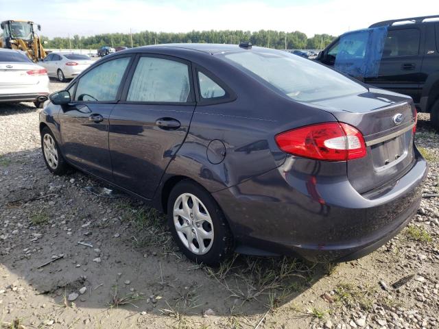 Photo 2 VIN: 3FADP4BJ0DM131626 - FORD FIESTA SE 