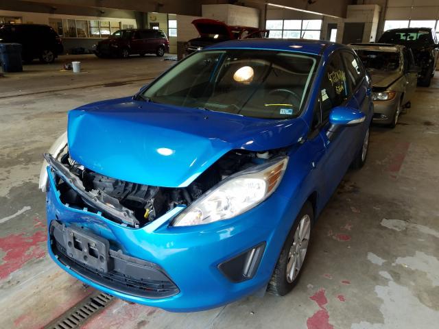 Photo 1 VIN: 3FADP4BJ0DM131867 - FORD FIESTA 