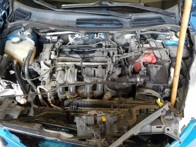 Photo 6 VIN: 3FADP4BJ0DM131867 - FORD FIESTA 