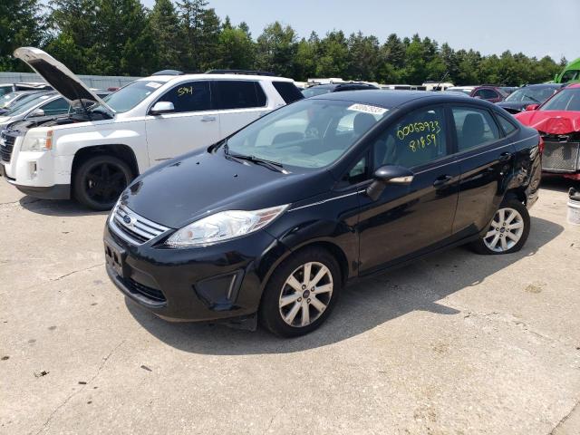 Photo 0 VIN: 3FADP4BJ0DM136602 - FORD FIESTA 