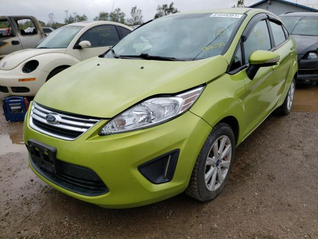 Photo 1 VIN: 3FADP4BJ0DM153030 - FORD FIESTA SE 