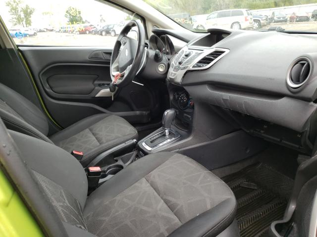 Photo 4 VIN: 3FADP4BJ0DM153030 - FORD FIESTA SE 