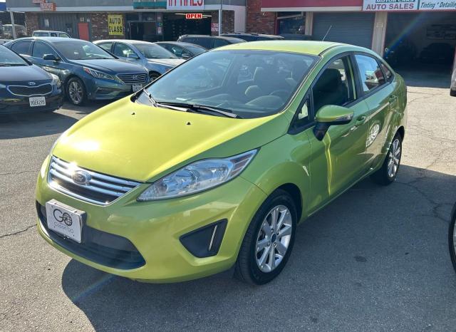 Photo 1 VIN: 3FADP4BJ0DM153805 - FORD FIESTA SE 