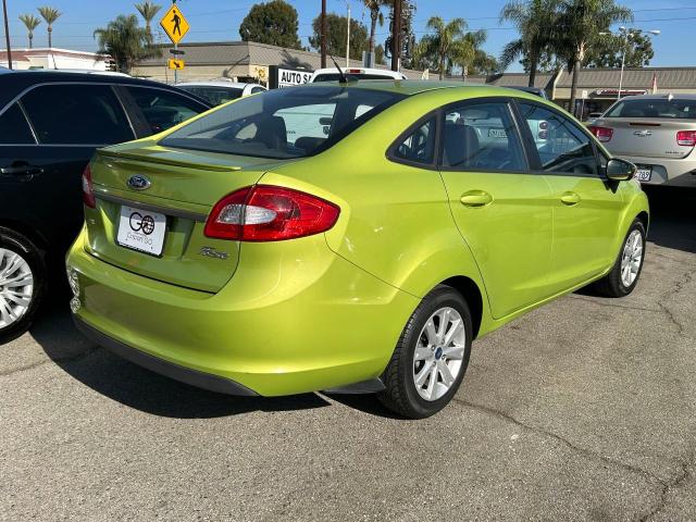 Photo 3 VIN: 3FADP4BJ0DM153805 - FORD FIESTA SE 