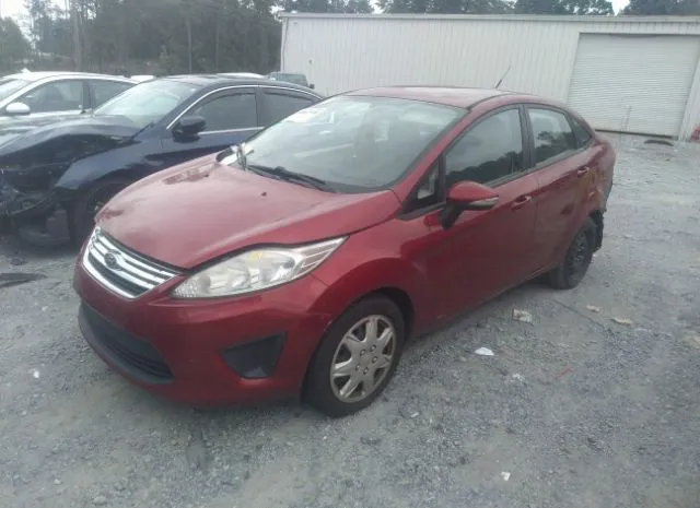 Photo 1 VIN: 3FADP4BJ0DM157837 - FORD FIESTA 