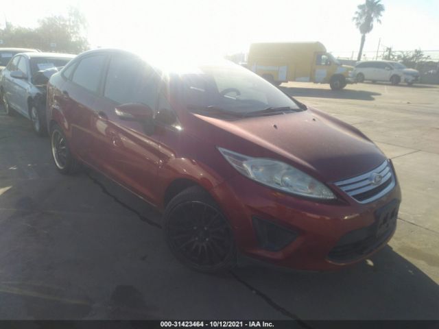 Photo 0 VIN: 3FADP4BJ0DM159233 - FORD FIESTA 