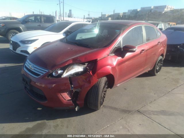 Photo 1 VIN: 3FADP4BJ0DM159233 - FORD FIESTA 