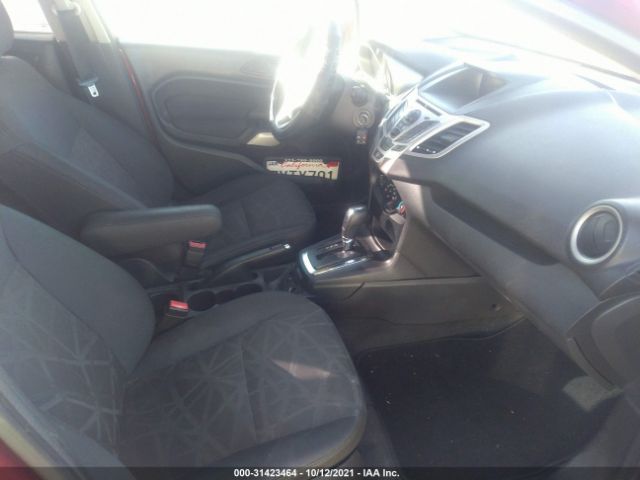 Photo 4 VIN: 3FADP4BJ0DM159233 - FORD FIESTA 