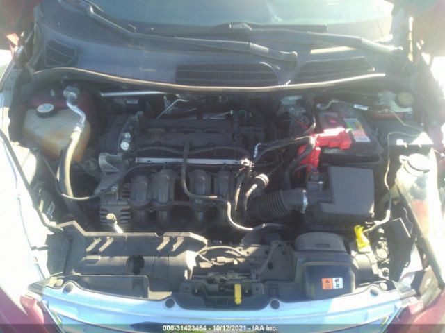 Photo 9 VIN: 3FADP4BJ0DM159233 - FORD FIESTA 