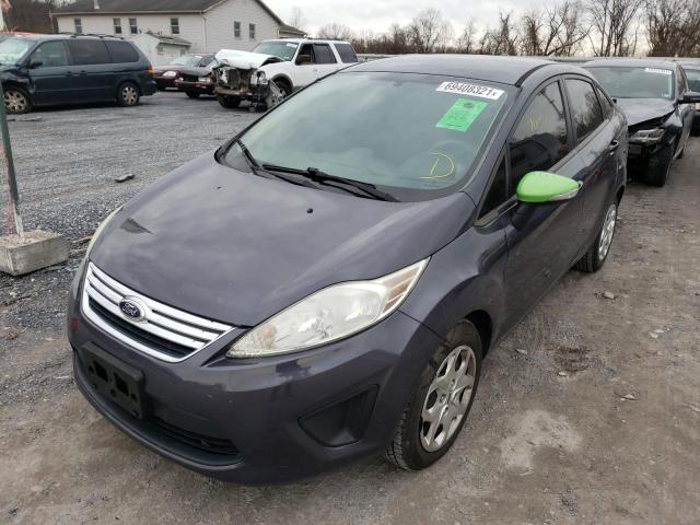 Photo 1 VIN: 3FADP4BJ0DM171365 - FORD FIESTA SE 