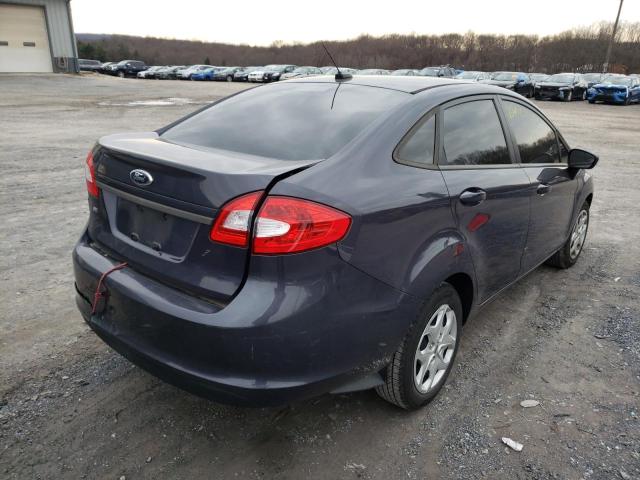 Photo 3 VIN: 3FADP4BJ0DM171365 - FORD FIESTA SE 