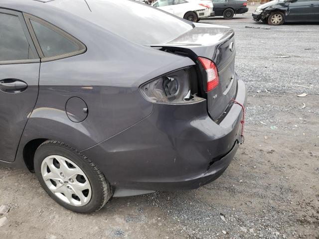 Photo 8 VIN: 3FADP4BJ0DM171365 - FORD FIESTA SE 