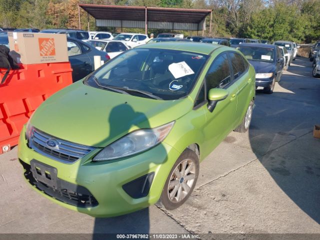 Photo 1 VIN: 3FADP4BJ0DM173231 - FORD FIESTA 