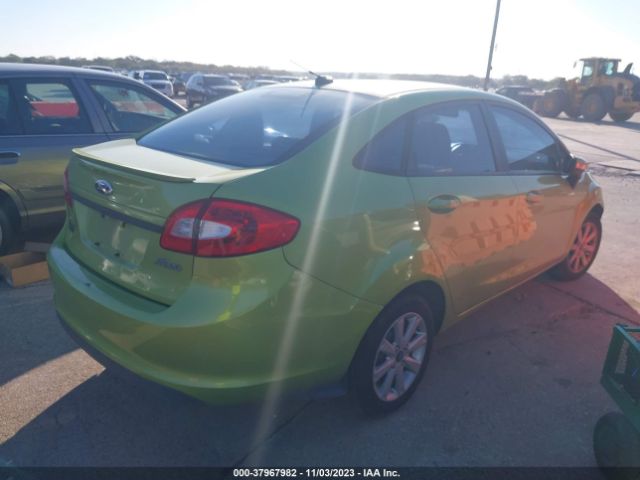 Photo 3 VIN: 3FADP4BJ0DM173231 - FORD FIESTA 