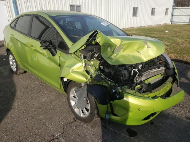 Photo 0 VIN: 3FADP4BJ0DM174119 - FORD FIESTA SE 