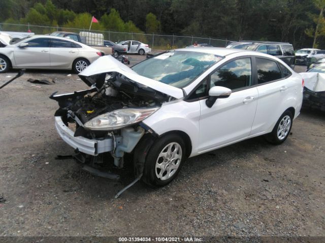 Photo 1 VIN: 3FADP4BJ0DM174749 - FORD FIESTA 