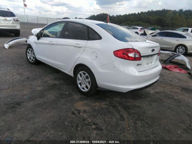 Photo 2 VIN: 3FADP4BJ0DM174749 - FORD FIESTA 