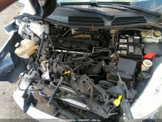 Photo 9 VIN: 3FADP4BJ0DM174749 - FORD FIESTA 