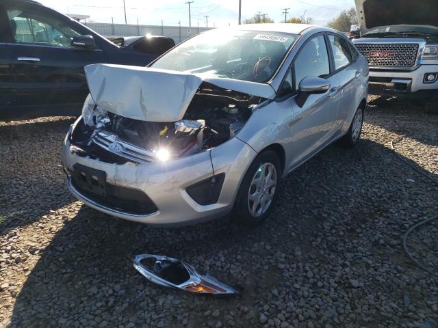 Photo 1 VIN: 3FADP4BJ0DM177263 - FORD FIESTA SE 