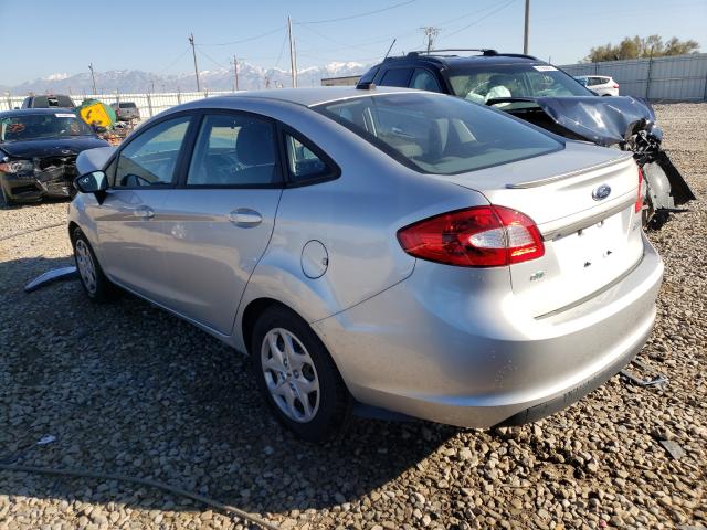 Photo 2 VIN: 3FADP4BJ0DM177263 - FORD FIESTA SE 