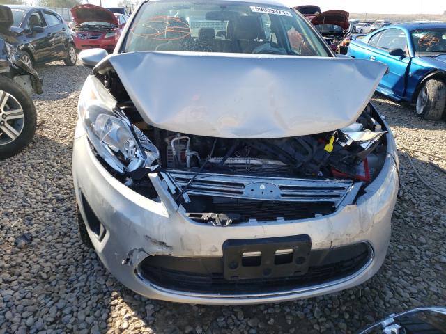 Photo 8 VIN: 3FADP4BJ0DM177263 - FORD FIESTA SE 