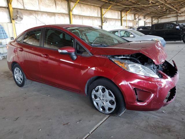 Photo 3 VIN: 3FADP4BJ0DM186254 - FORD FIESTA 