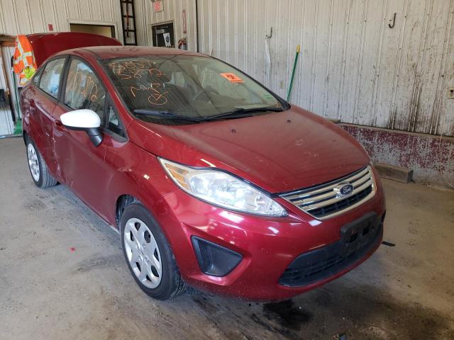 Photo 0 VIN: 3FADP4BJ0DM213260 - FORD FIESTA SE 