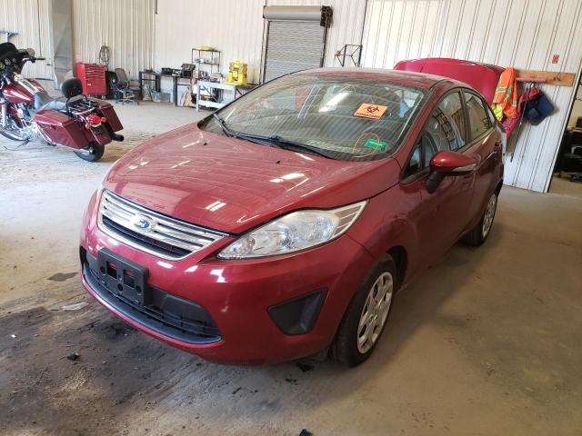 Photo 1 VIN: 3FADP4BJ0DM213260 - FORD FIESTA SE 